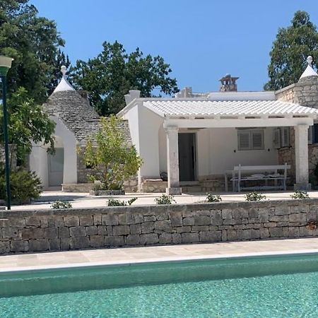 洛科罗通多Il Trullo Di Simona住宿加早餐旅馆 外观 照片
