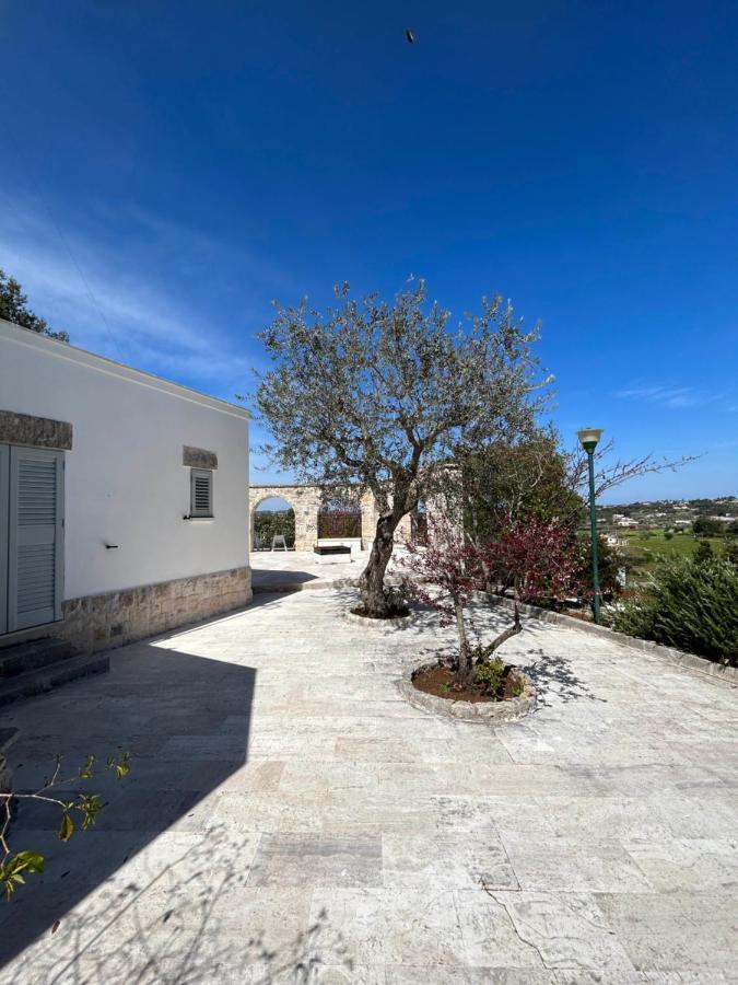 洛科罗通多Il Trullo Di Simona住宿加早餐旅馆 外观 照片