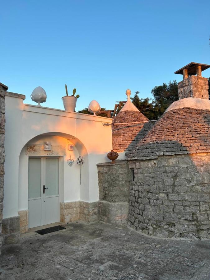 洛科罗通多Il Trullo Di Simona住宿加早餐旅馆 外观 照片
