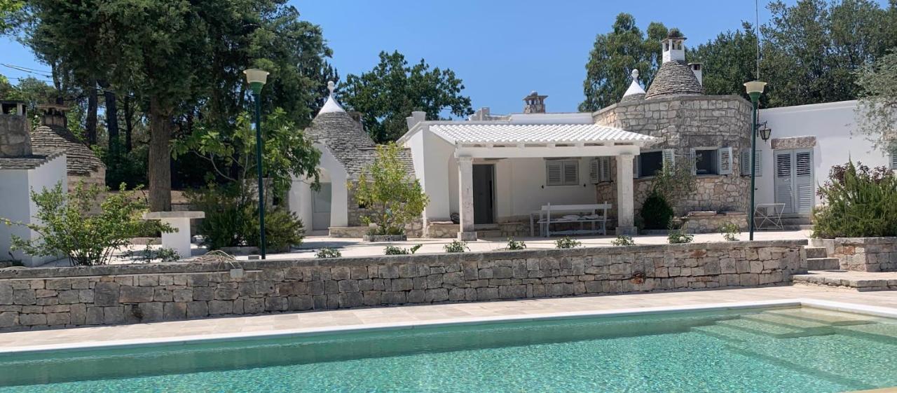 洛科罗通多Il Trullo Di Simona住宿加早餐旅馆 外观 照片