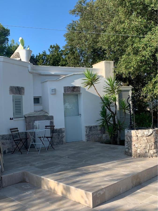 洛科罗通多Il Trullo Di Simona住宿加早餐旅馆 外观 照片