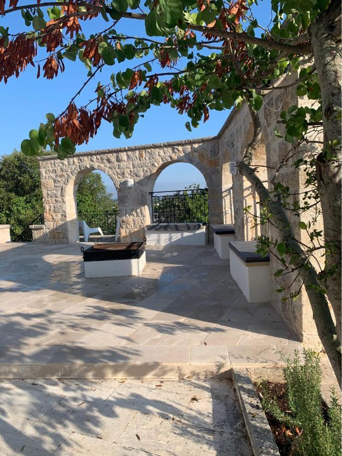 洛科罗通多Il Trullo Di Simona住宿加早餐旅馆 外观 照片