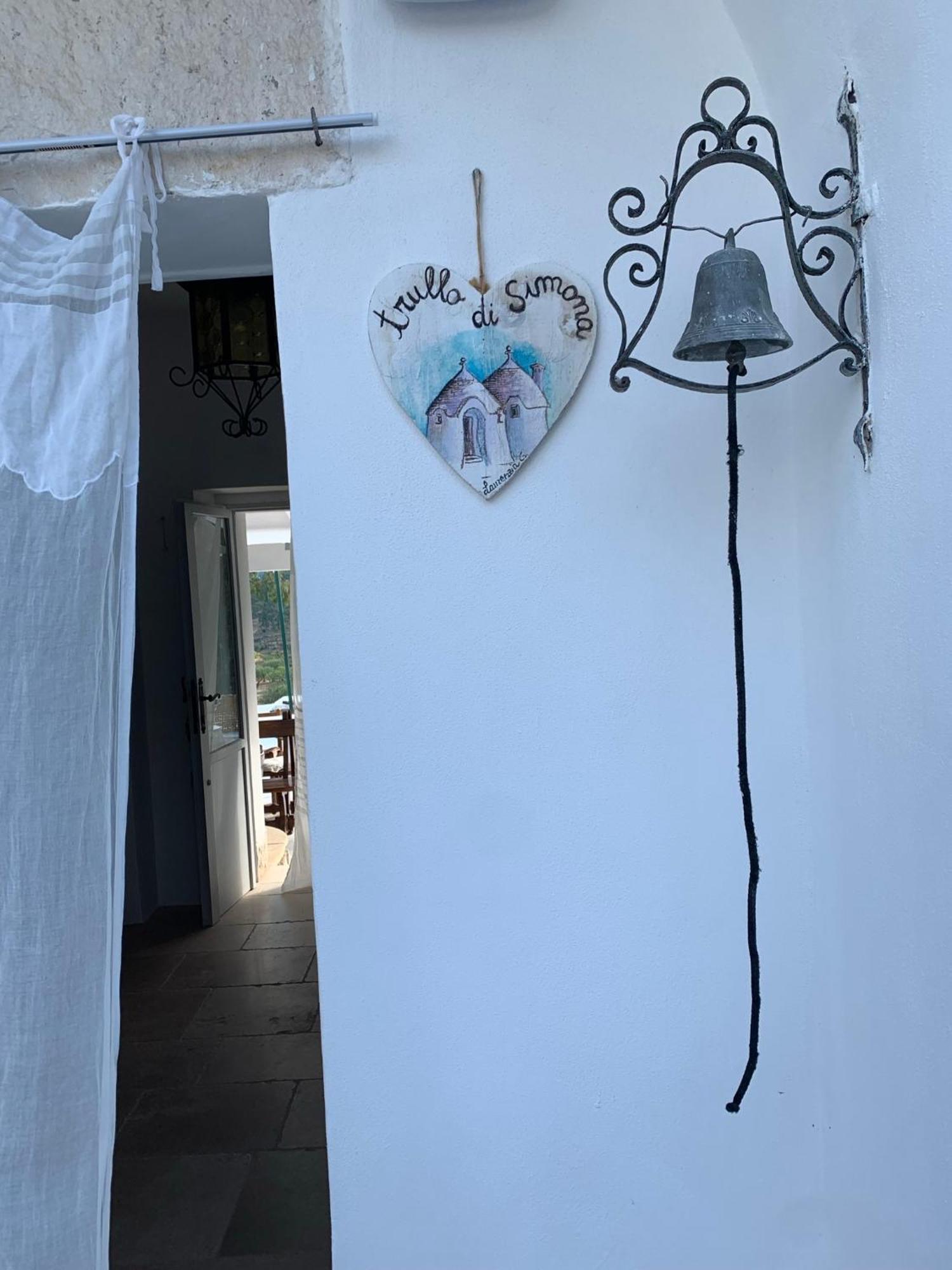 洛科罗通多Il Trullo Di Simona住宿加早餐旅馆 外观 照片
