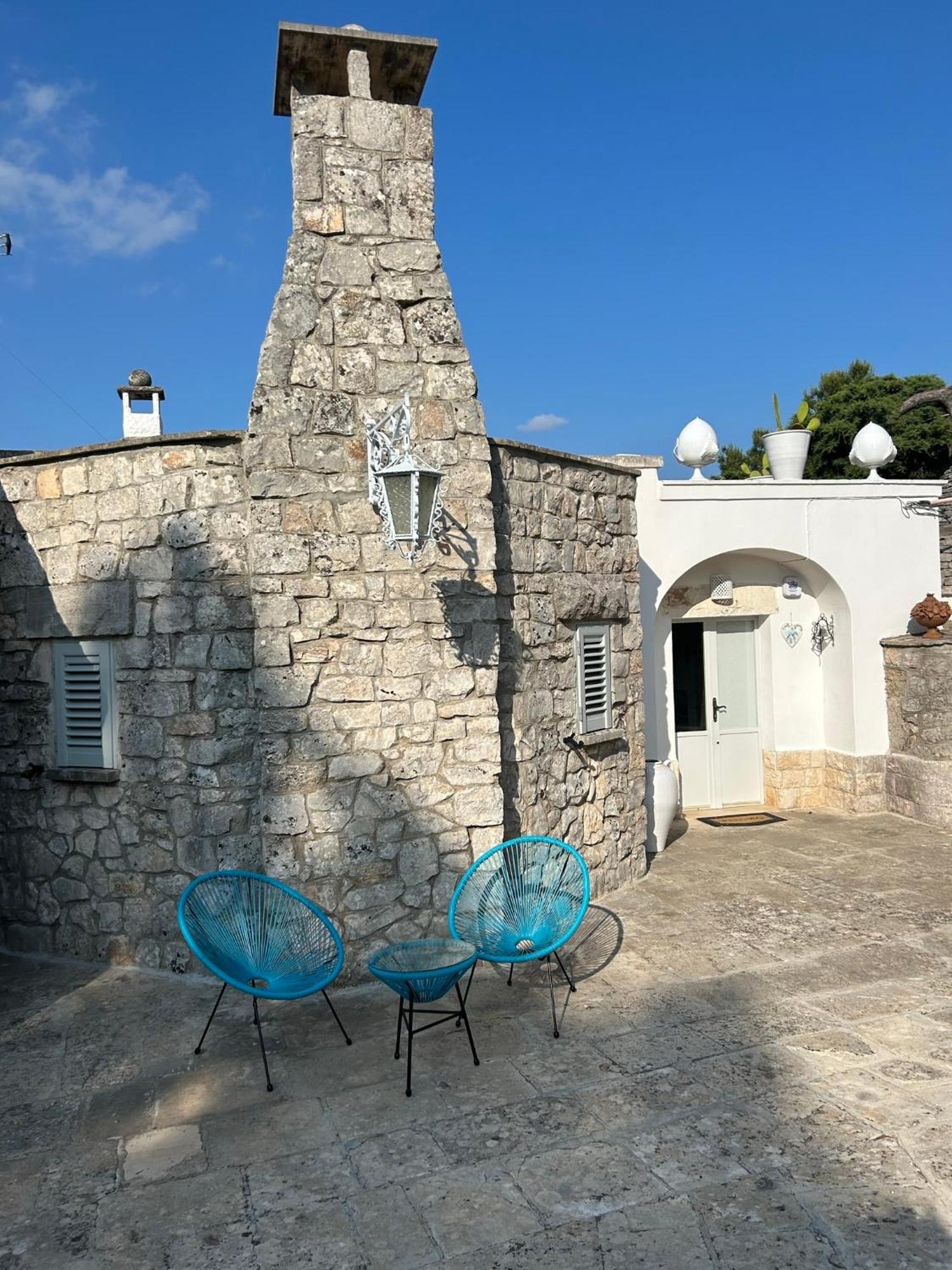 洛科罗通多Il Trullo Di Simona住宿加早餐旅馆 外观 照片