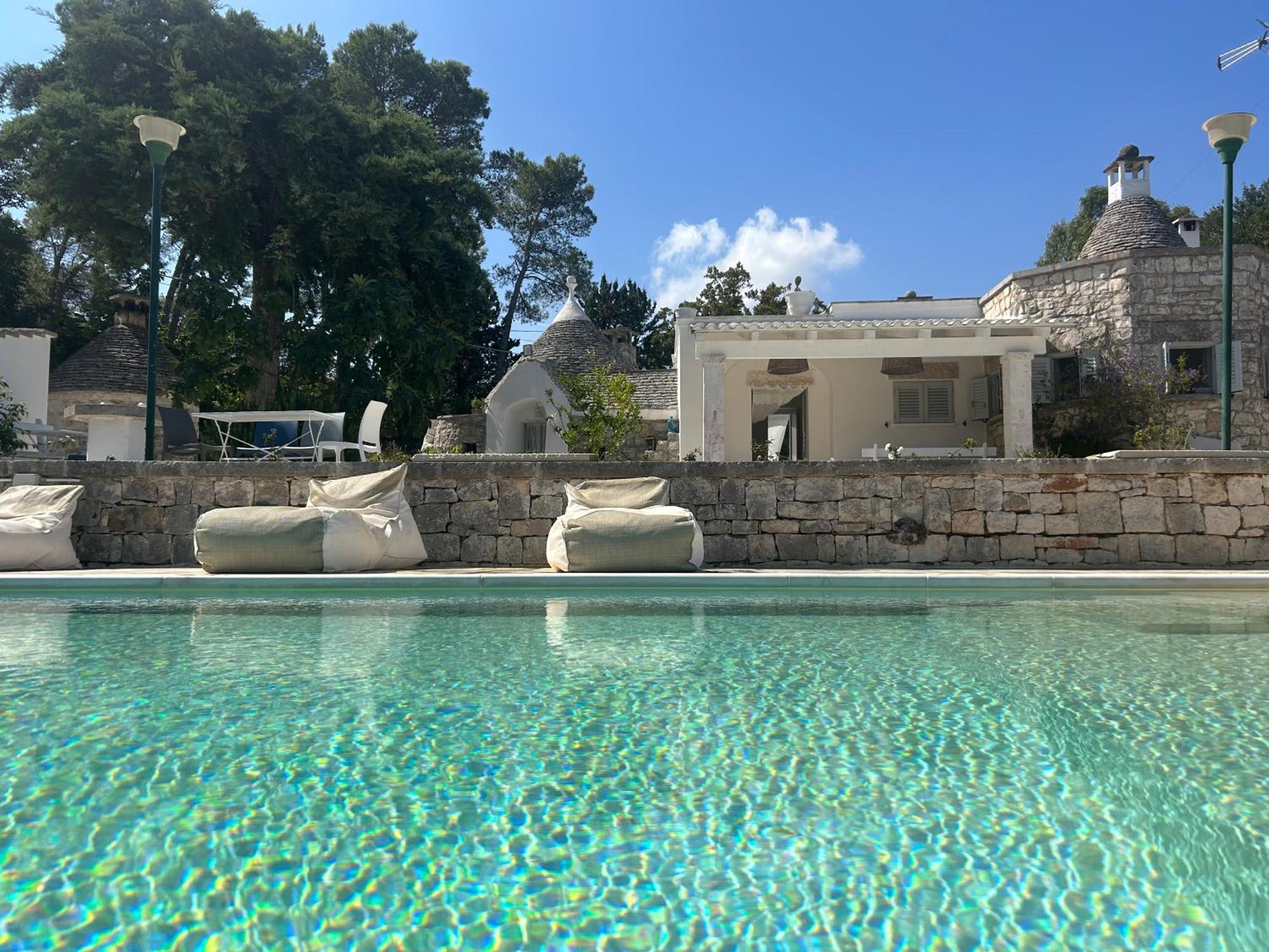 洛科罗通多Il Trullo Di Simona住宿加早餐旅馆 外观 照片