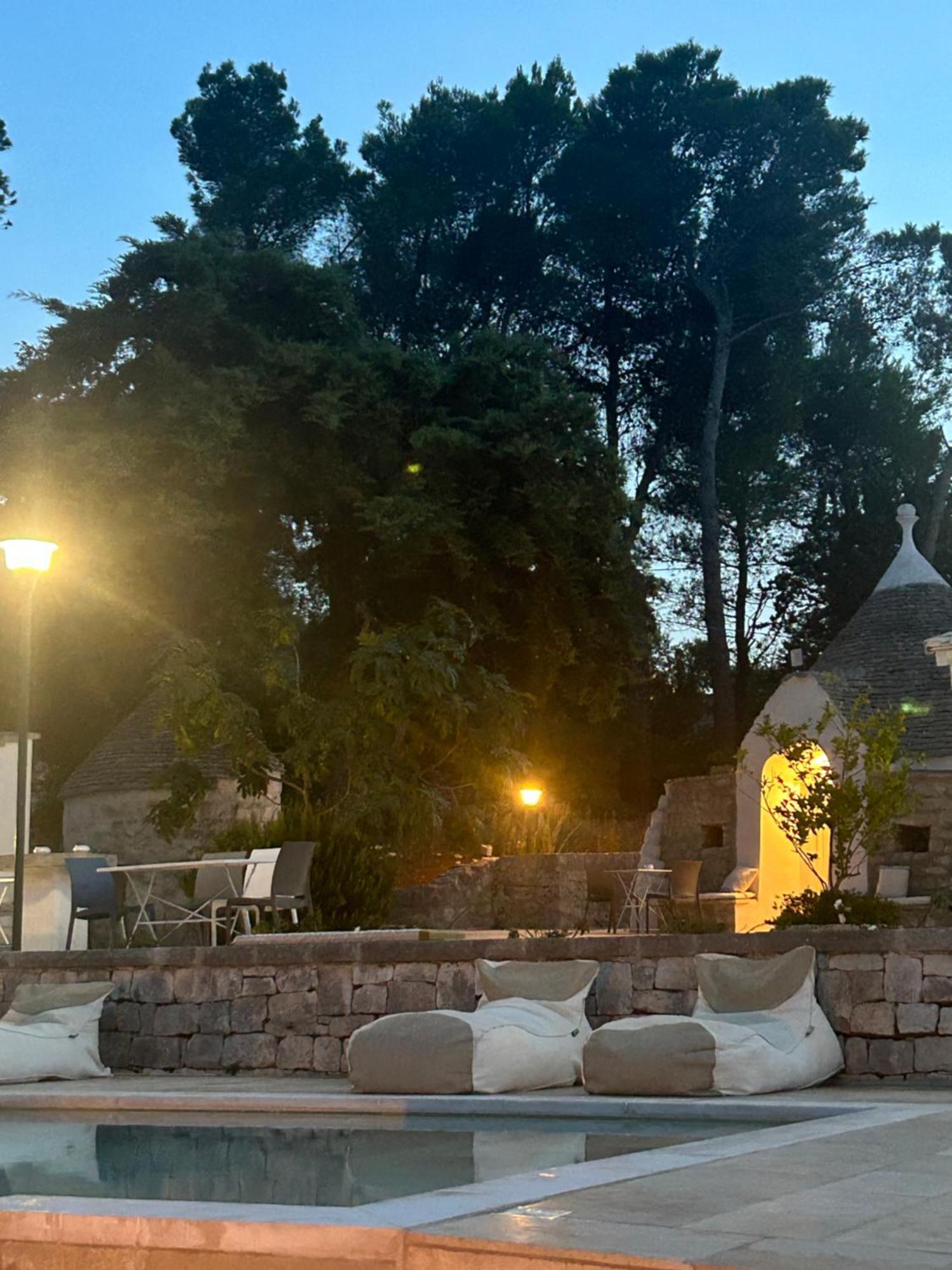 洛科罗通多Il Trullo Di Simona住宿加早餐旅馆 外观 照片