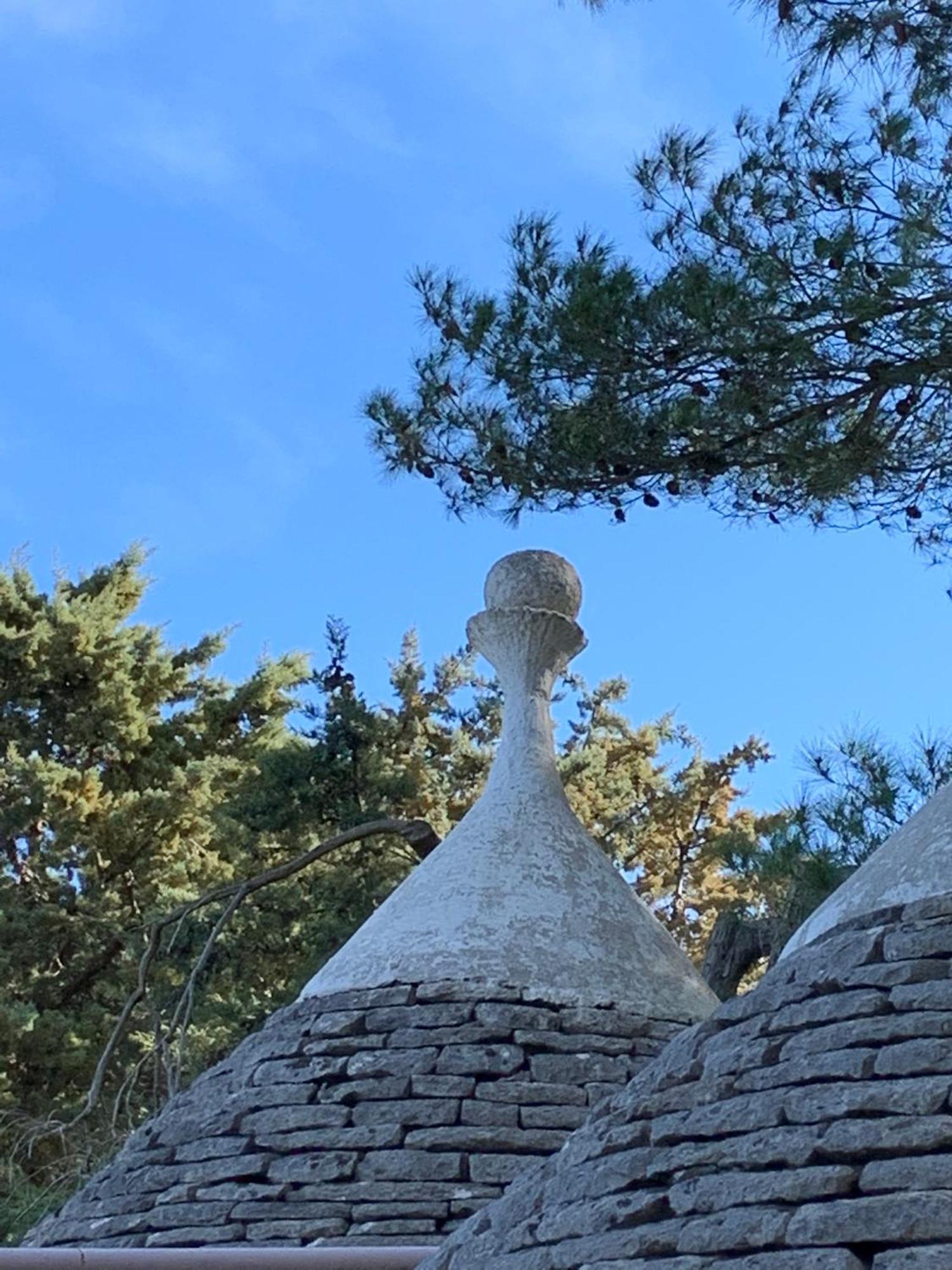 洛科罗通多Il Trullo Di Simona住宿加早餐旅馆 外观 照片